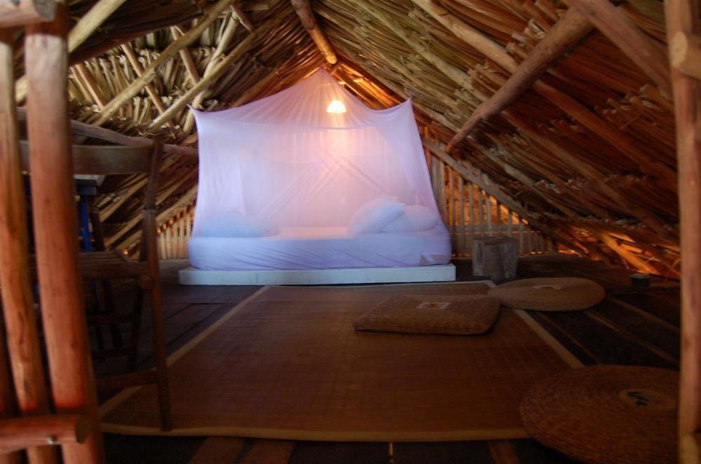 Cabanas Hostal & Camping Magic Bacalar Exterior foto